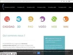 Sites similar to atfiformation.fr