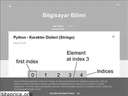 Sites similar to atflbilgisayarbilimi.blogspot.com