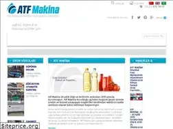Sites similar to atfmakina.com