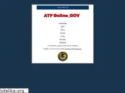 Sites similar to atfonline.gov