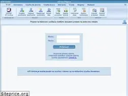 Sites similar to atfonline.sk
