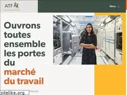 Sites similar to atfquebec.ca