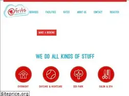 Sites similar to atfritsdoghotel.com