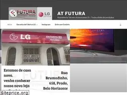 Sites similar to atfutura.com.br