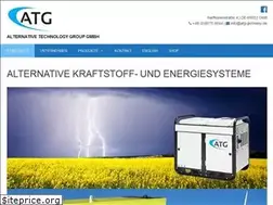 Sites similar to atg-germany.de