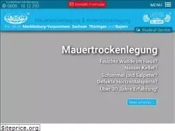 Sites similar to atg-mauertrockenlegung.de