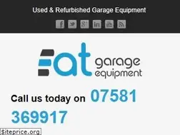 Sites similar to atgarage-equipment.com