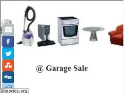 Sites similar to atgaragesale.com