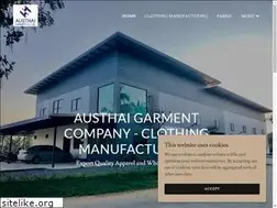 Sites similar to atgarment.com