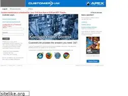 Sites similar to atgcustomerlink.com