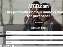 Sites similar to atgd.com