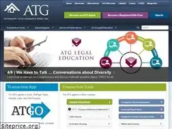 Sites similar to atgf.com