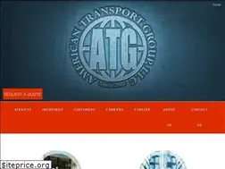 Sites similar to atgfreight.com