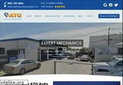 Sites similar to atggoleta.com