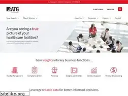 Sites similar to atginc.com