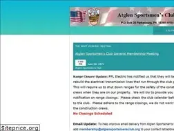 Sites similar to atglensportsmensclub.org