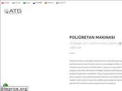 Sites similar to atgmakina.com