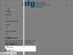 Sites similar to atgmedia.com