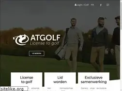 Sites similar to atgolf.be