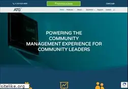 Sites similar to atgonline.com