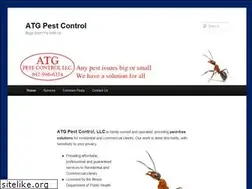 Sites similar to atgpestcontrol.com