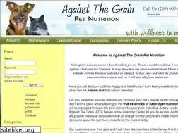 Sites similar to atgpetnutrition.com