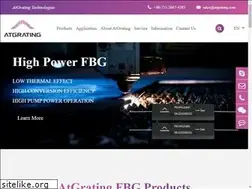 Sites similar to atgrating.com