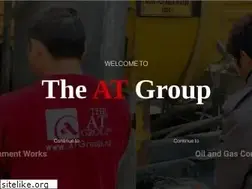 Sites similar to atgroup.iq