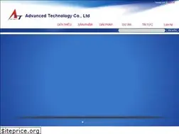 Sites similar to atgroup.vn
