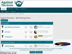 Sites similar to atgshaving.com