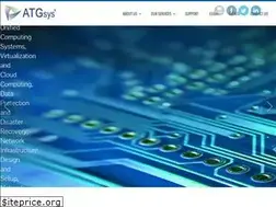 Sites similar to atgsys.com