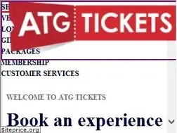 Sites similar to atgtickets.com