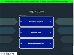 Sites similar to atguard.com