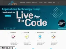 Sites similar to atgwork.com