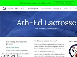 Sites similar to ath-edlacrosse.com