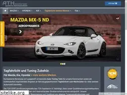 Sites similar to ath-hinsberger.de