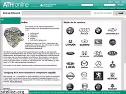 Sites similar to ath-online.nl