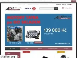 Sites similar to ath-tatra.cz