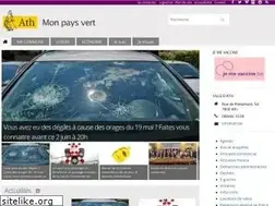 Sites similar to ath.be