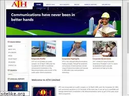 Sites similar to ath.com.fj