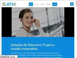 Sites similar to ath1.com.br