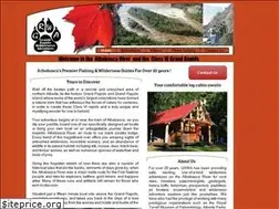 Sites similar to athabasca-river.com