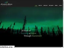 Sites similar to athabascabasin.ca
