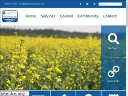 Sites similar to athabascacounty.com
