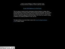 Sites similar to athabascalanding.athabascau.ca