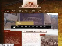 Sites similar to athabascalandingtrail.com
