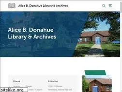 Sites similar to athabascalibrary.ab.ca