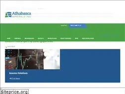 Sites similar to athabascaminerals.com