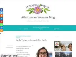 Sites similar to athabascanwoman.com