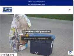 Sites similar to athabascaregionalwaste.com
